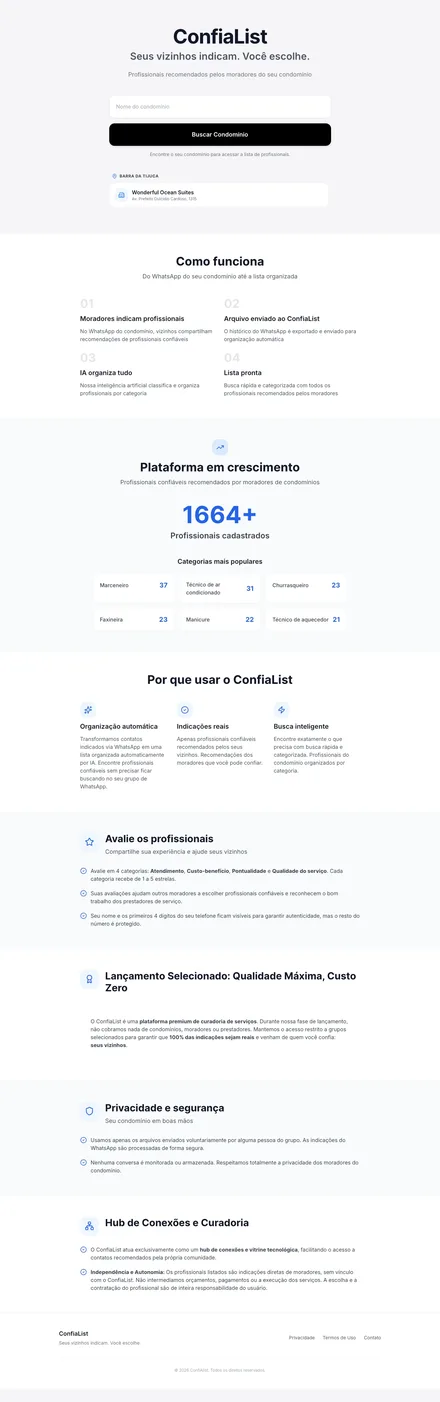 Confialist